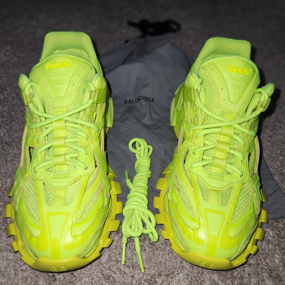 Balenciaga Track 2.0 Saks Fifth Release